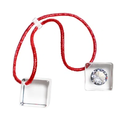 IOSTUDIO WOMEN'S SUNRISE PONY RED