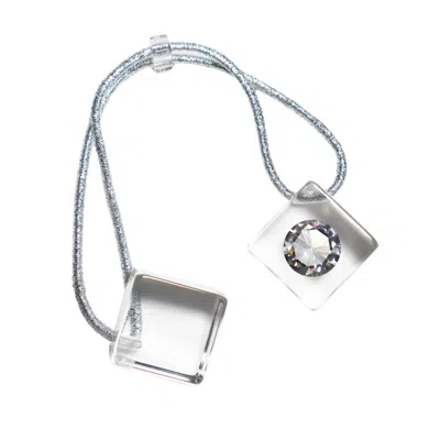 IOSTUDIO WOMEN'S SUNRISE PONY SILVER