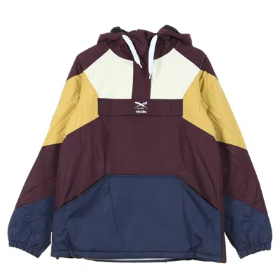 IRIEDAILY COLOR UP BREAKER WOMEN'S REMOVABLE JACKET