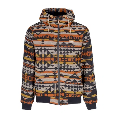 IRIEDAILY SANTANIA HOOD JACKET KHAKI MEN'S JACKET