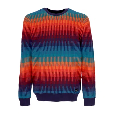 IRIEDAILY SUPERFADE KNIT MEN'S LIGHTWEIGHT SWEATER L/S COLORED