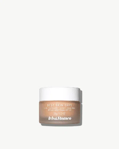 IRIS & ROMEO BEST SKIN DAYS SPF 30
