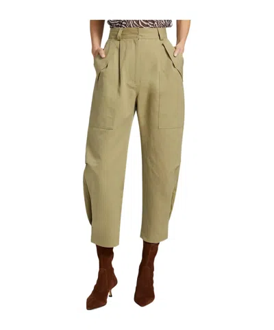 IRO BELT LOOP TRACK PANTS