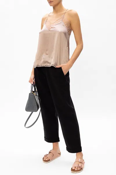 IRO IRO ‘BERWYN’ SILK TOP