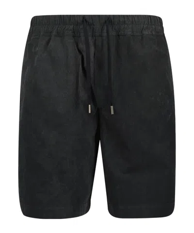 IRO COTTON BERMUDA SHORTS