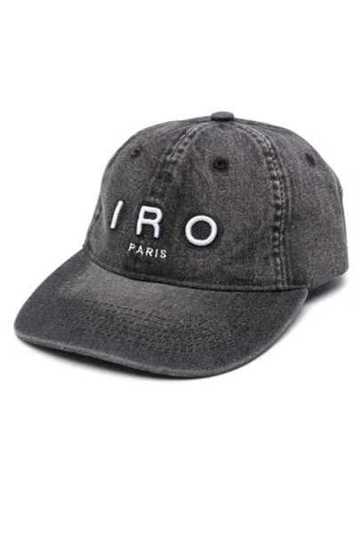IRO IRO HATS BLACK