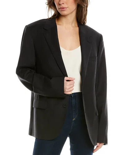 IRO IRO MITCH WOOL-BLEND JACKET