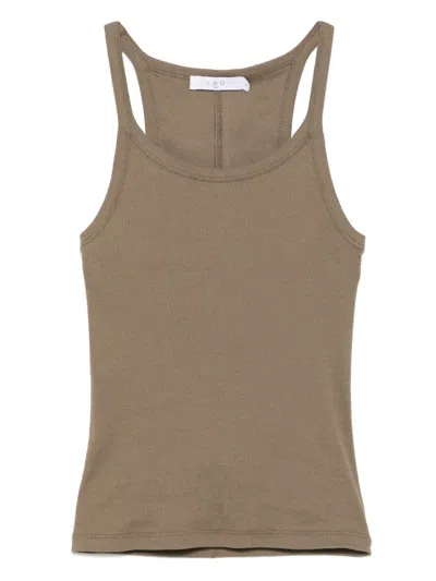 IRO PALISSO TANK TOP