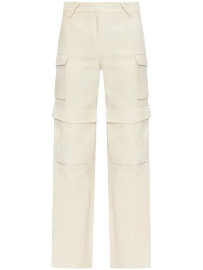 IRO POLINA CARGO TROUSERS