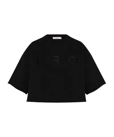 IRO ROUND-NECK SWEATER