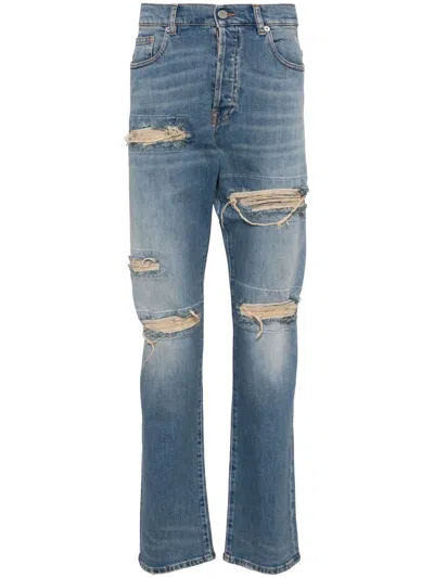 IRO STRAIGHT-LEG JEANS