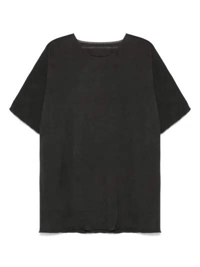 ISAAC SELLAM EXPERIENCE KNITTED T-SHIRT