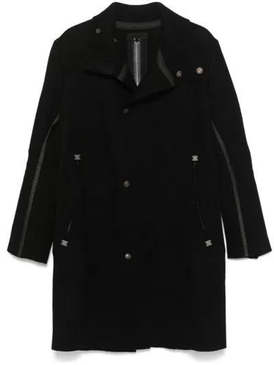 ISAAC SELLAM EXPERIENCE WOOL COAT