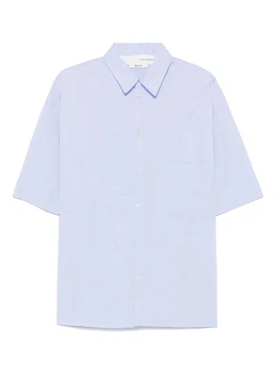 ISABEL BENENATO POPLIN SHIRT