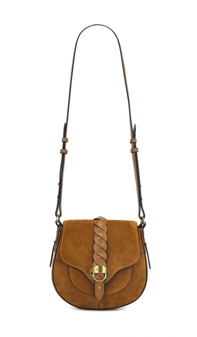 ISABEL MARANT ALTAY SMALL SHOULDER STRAP BAG