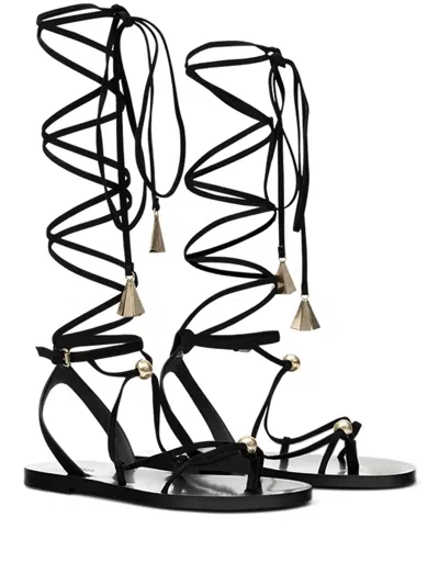 ISABEL MARANT AZZI SANDALS
