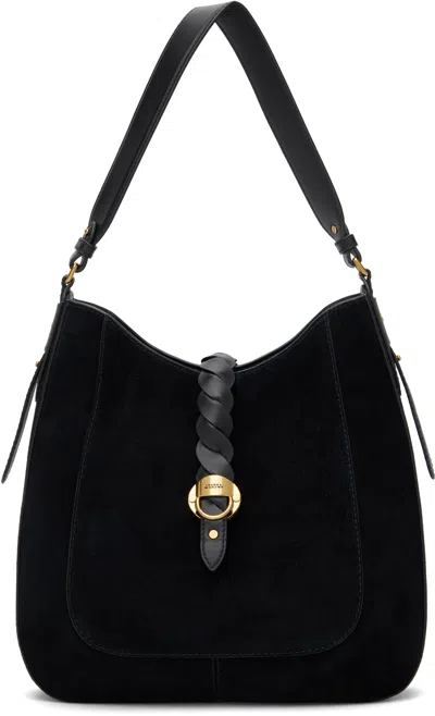 ISABEL MARANT BLACK ALTAY BAG