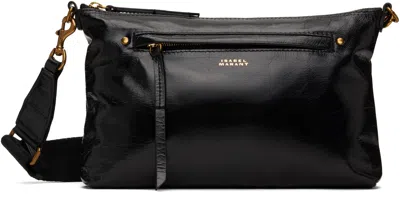 ISABEL MARANT BLACK NESSAH BAG