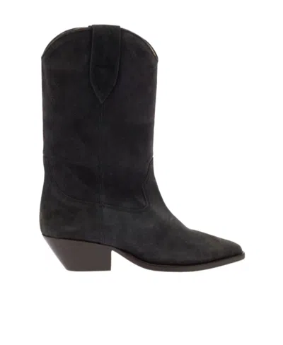 ISABEL MARANT ISABEL MARANT DUERTO POINTED-TOE COWBOY BOOTS
