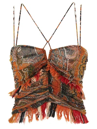 ISABEL MARANT ISABEL MARANT 'DARLENE' TOP