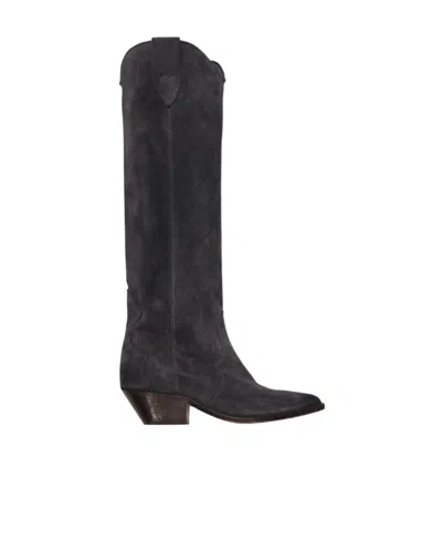 ISABEL MARANT DENVEE BOOTS