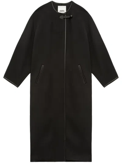 ISABEL MARANT ELZA COAT