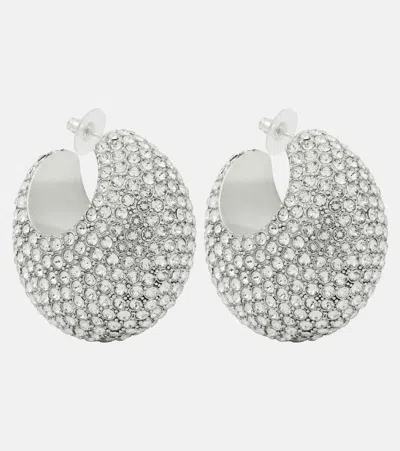 ISABEL MARANT ENJOY EMBELLISHED EARRINGS