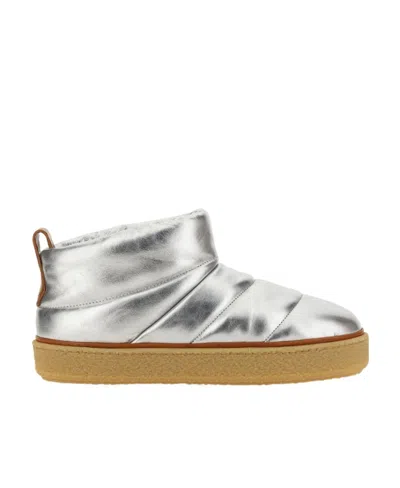 ISABEL MARANT ISABEL MARANT ESKEE QUILTED SLIP-ON BOOTS
