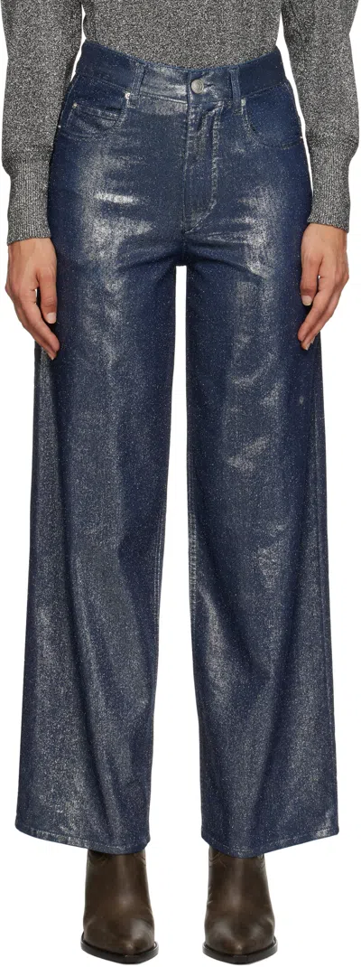 ISABEL MARANT ÉTOILE COVER PANTS
