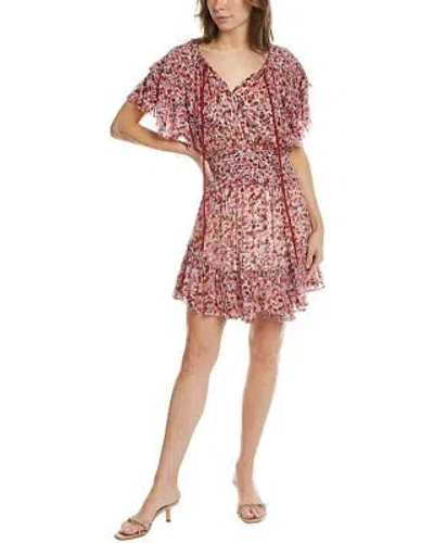 ISABEL MARANT ISABEL MARANT ÉTOILE FLORISE MINI DRESS WOMEN'S