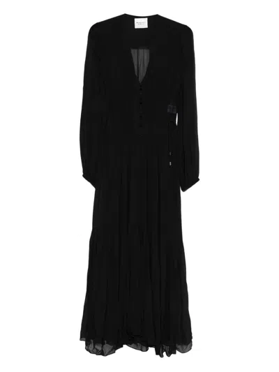 ISABEL MARANT ÉTOILE GEORGETTE DRESS