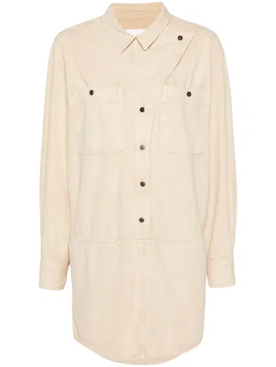 ISABEL MARANT ÉTOILE ILAYA DENIM DRESS