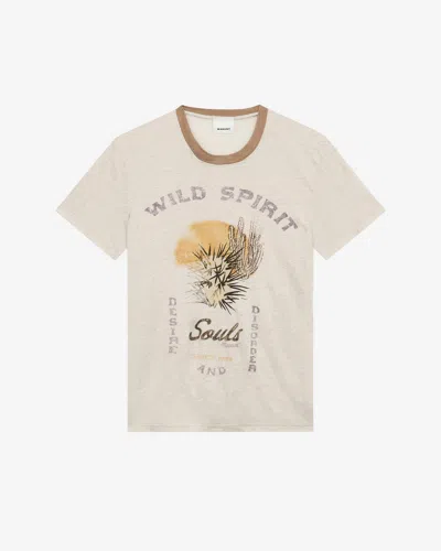 ISABEL MARANT ÉTOILE KILIANN T-SHIRT