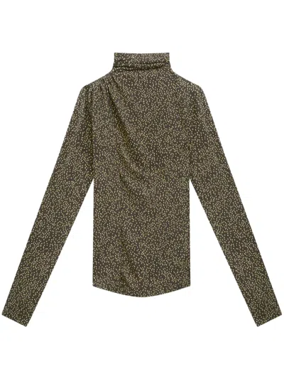 ISABEL MARANT ÉTOILE LOU TOP