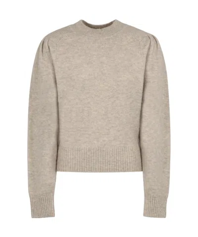 ISABEL MARANT ÉTOILE ISABEL MARANT ÉTOILE ONNIE KNITTED JUMPER
