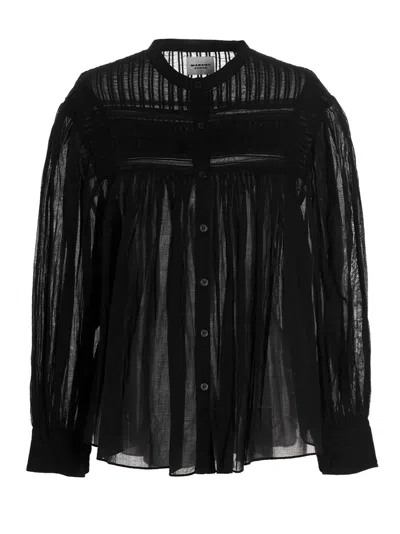 ISABEL MARANT ÉTOILE PLALIA SHIRT