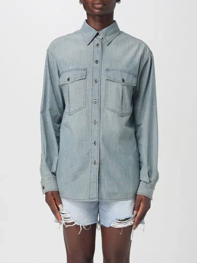 ISABEL MARANT ÉTOILE SHIRT WOMAN ISABEL MARANT ETOILE