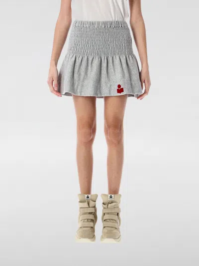 ISABEL MARANT ÉTOILE SKIRT WOMAN ISABEL MARANT ETOILE