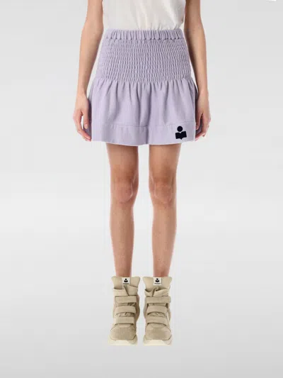 ISABEL MARANT ÉTOILE SKIRT WOMAN ISABEL MARANT ETOILE
