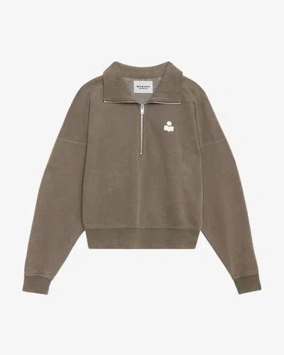 ISABEL MARANT ÉTOILE ROSS SWEATSHIRT