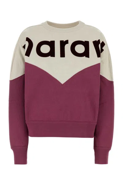 ISABEL MARANT ÉTOILE ISABEL MARANT ÉTOILE SWEATSHIRTS
