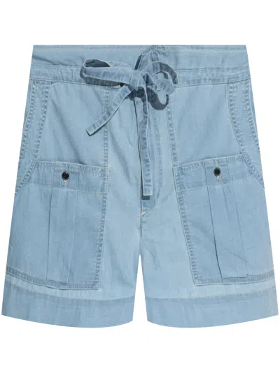 ISABEL MARANT ÉTOILE VALDINA SHORTS