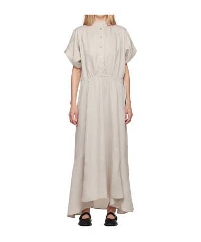 ISABEL MARANT ÉTOILE VALENCIA WAIST DRESS