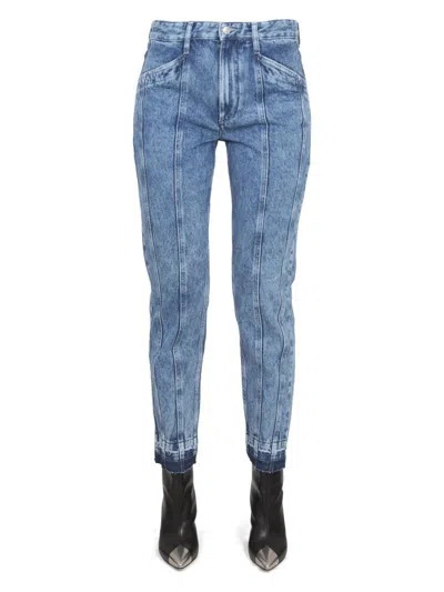 ISABEL MARANT ÉTOILE WOMEN'S SULANOA JEANS