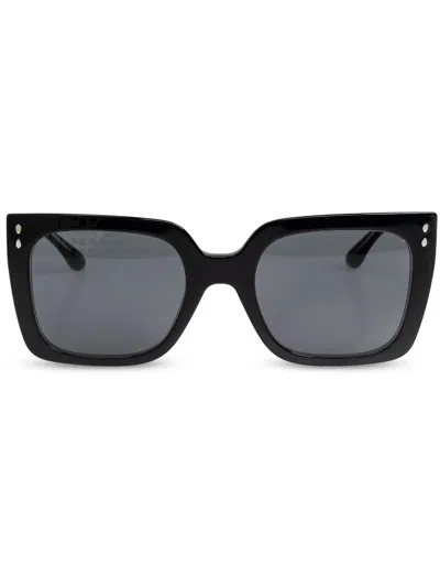 ISABEL MARANT EYEWEAR SQUARE-FRAME SUNGLASSES