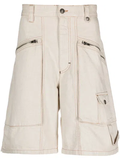ISABEL MARANT PEIO BERMUDA SHORTS