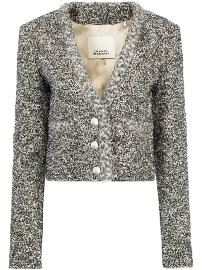 ISABEL MARANT GWENDOLINE JACKET