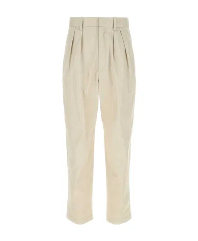 ISABEL MARANT ISABEL MARANT STRAIGHT-LEG TAPERED PANTS
