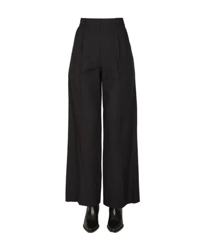 ISABEL MARANT ISABEL MARANT JESSINI HIGH-WAIST TAILORED TROUSERS