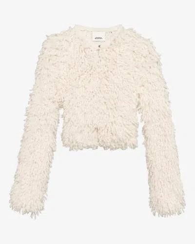 ISABEL MARANT JACKE FEDRA